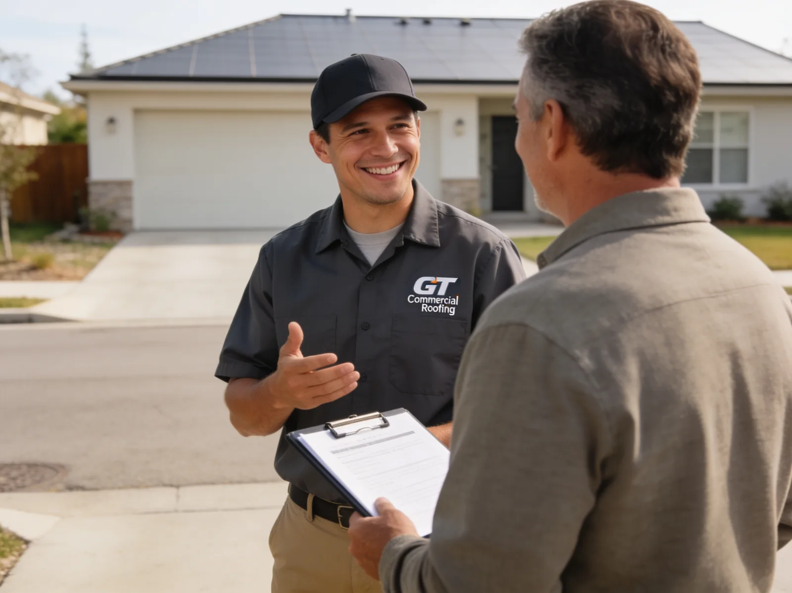 Flat Roof Repair Terral, OK FAQs